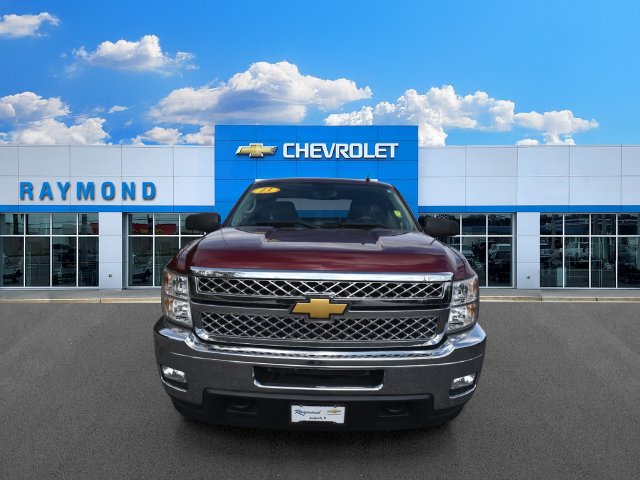 Used 2013 Chevrolet Silverado 2500 LTZ w/ LTZ Plus Package AWD/4WD image 9