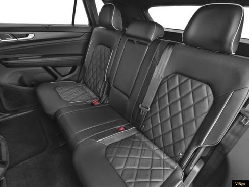 New 2026 Volkswagen Atlas Cross Sport SEL Premium R-Line image 12