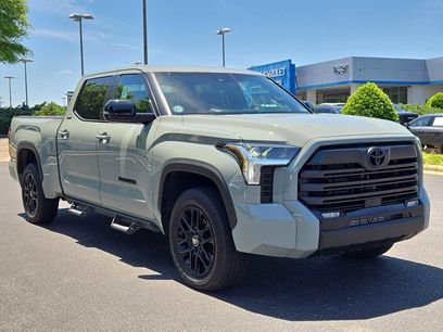 Used 2026 Toyota Tundra Limited w/ Nightshade Package