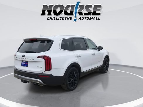 Used 2021 Kia Telluride SX w/ Towing Package FWD image 8