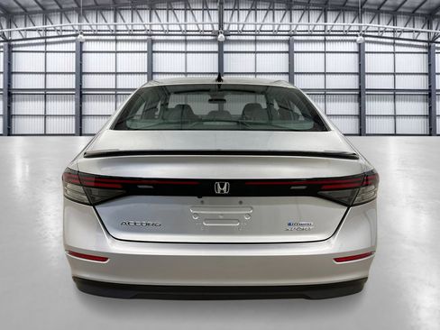 New 2025 Honda Accord Sport image 4