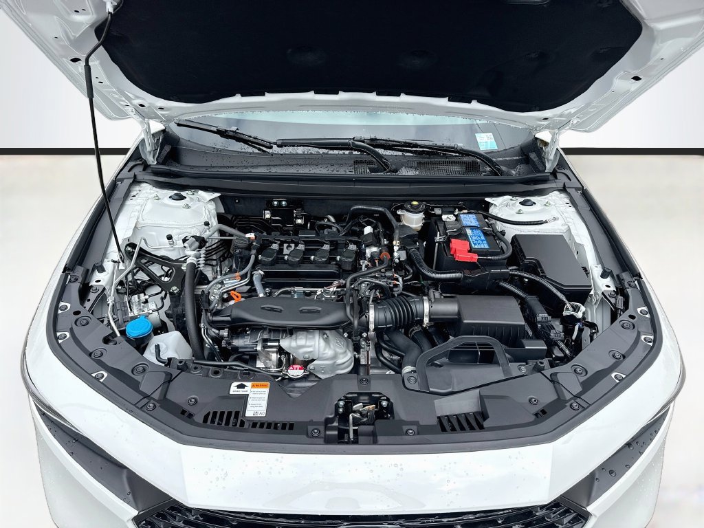 New 2026 Honda Accord LX image 30