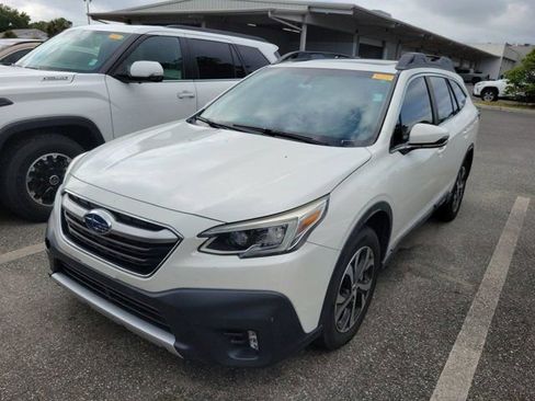 Used 2022 Subaru Outback Limited AWD/4WD image 8