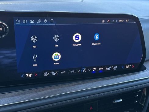 New 2026 Chevrolet Tahoe High Country image 20