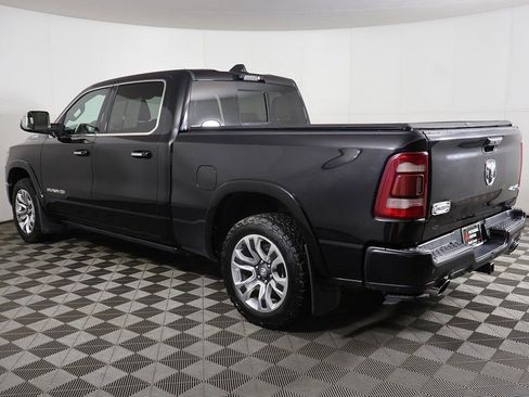 Used 2022 RAM 1500 Limited AWD/4WD image 17