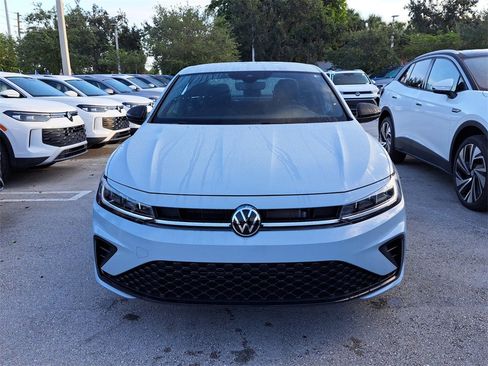 New 2025 Volkswagen Jetta Sport image 2