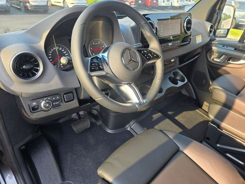 New 2026 Mercedes-Benz Sprinter 2500 image 11