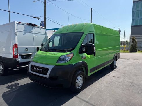 Used 2020 RAM ProMaster 3500 w/ Mopar Trailer Tow Group FWD image 25
