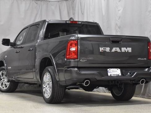 New 2026 RAM 1500 Big Horn image 2