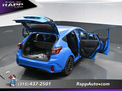 Used 2025 Subaru Impreza RS AWD/4WD image 29