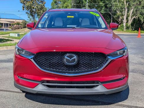 Used 2018 MAZDA CX-5 Grand Touring AWD/4WD image 9
