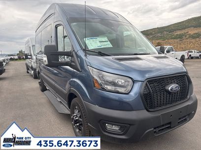 New 2025 Ford Transit 350 XL