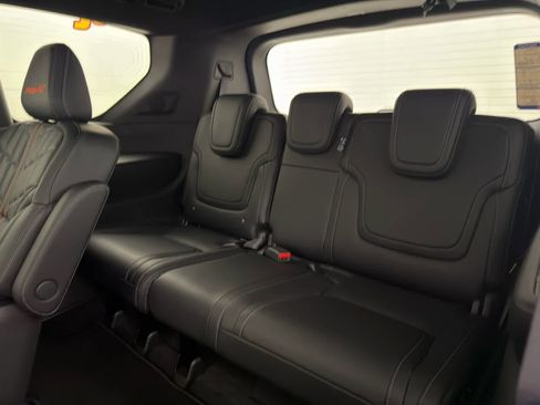 New 2026 Nissan Armada PRO-4X AWD/4WD image 17