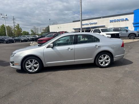 Used 2012 Ford Fusion SE FWD image 16