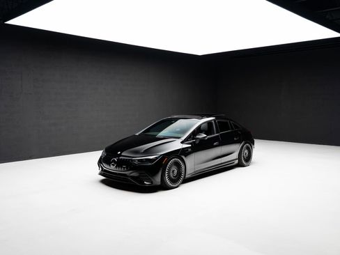 Used 2023 Mercedes-Benz EQE AMG 4MATIC Sedan image 77