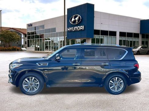 Used 2019 INFINITI QX80 Luxe image 2