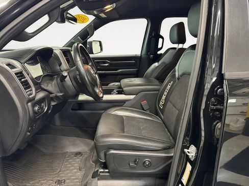 Used 2020 RAM 1500 Rebel w/ Rebel Level 1 Equipment Group AWD/4WD image 7