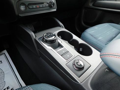 New 2025 Ford Bronco Sport Heritage image 17