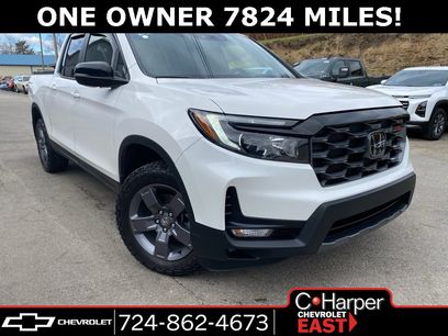 Used 2025 Honda Ridgeline TrailSport