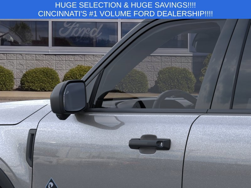 New 2026 Ford Bronco Sport Outer Banks w/ Outer Banks Tech Package+ AWD/4WD image 20