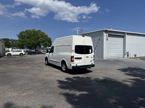 Used 2016 Nissan NV 2500 SV w/ Technology Package RWD image 7