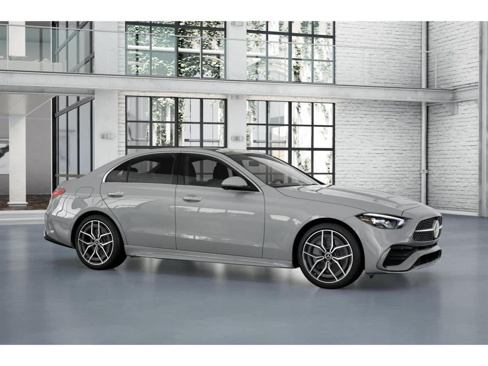 New 2026 Mercedes-Benz C 300 Sedan image 12