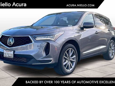 Used 2023 Acura RDX FWD w/ Technology Package image 1