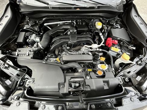 New 2025 Subaru Forester Touring w/ Popular Package - Touring image 10