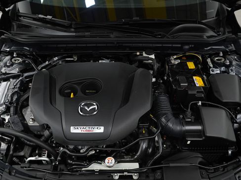 Used 2023 MAZDA MAZDA3 Hatchback w/Premium Plus Pkg image 28