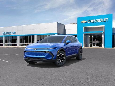 New 2026 Chevrolet Equinox EV LT image 8