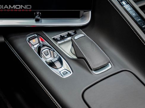 Used 2024 Chevrolet Corvette Z06 w/ Battery Protection Package image 89