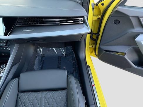 New 2026 Audi S3 Premium AWD/4WD image 16