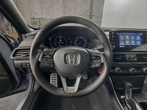 Certified 2022 Honda Accord Sport image 11