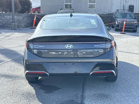 New 2025 Hyundai Sonata SEL image 13
