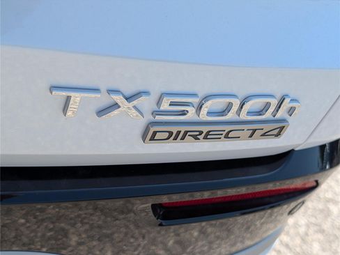 New 2026 Lexus TX 500h AWD image 5