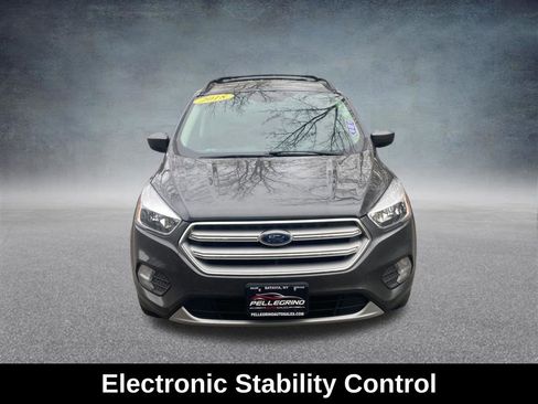 Used 2018 Ford Escape SE AWD/4WD image 10