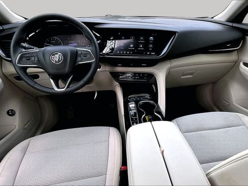 Used 2023 Buick Envision Preferred AWD/4WD image 16