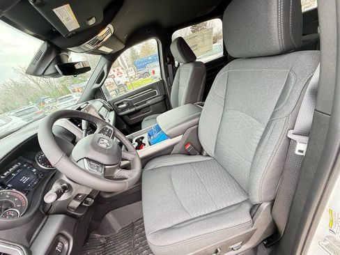 New 2026 RAM 3500 Big Horn AWD/4WD image 14