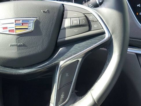 Certified 2024 Cadillac XT5 Premium Luxury w/ Technology Package FWD image 24