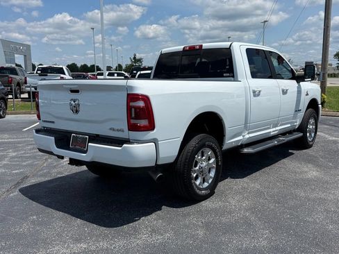 Used 2024 RAM 2500 Laramie AWD/4WD image 33