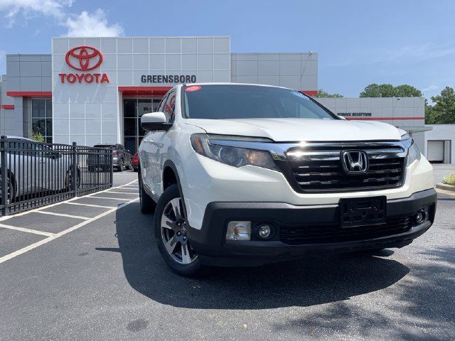 Used 2019 Honda Ridgeline RTL image 2