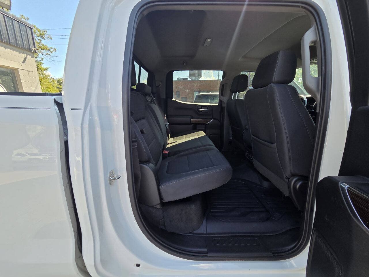 Used 2019 GMC Sierra 1500 SLE w/ SLE Value Package AWD/4WD image 19