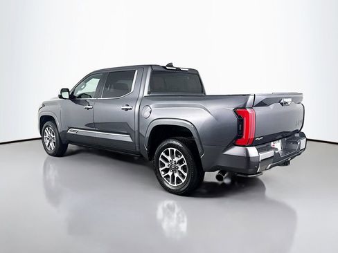 Certified 2025 Toyota Tundra 1794 Edition AWD/4WD image 7