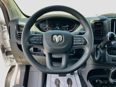 New 2026 RAM ProMaster 2500 w/ Convenience Group FWD image 11