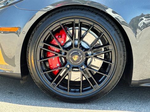 New 2026 Porsche Panamera GTS AWD/4WD image 46