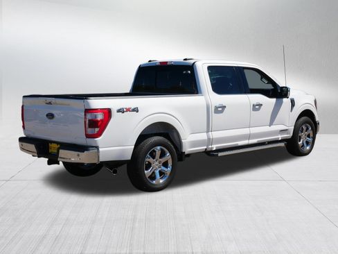 Used 2023 Ford F150 Lariat w/ Equipment Group 502A High AWD/4WD image 7