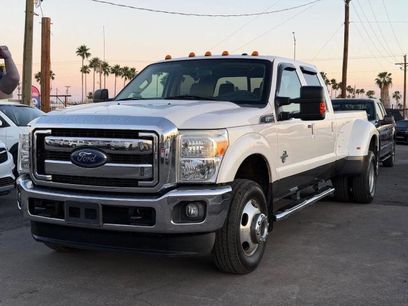 Used 2016 Ford F350 Lariat w/ Lariat Ultimate Package
