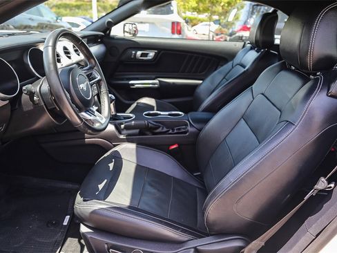 Used 2019 Ford Mustang GT Premium w/ Ford Safe & Smart Package image 20