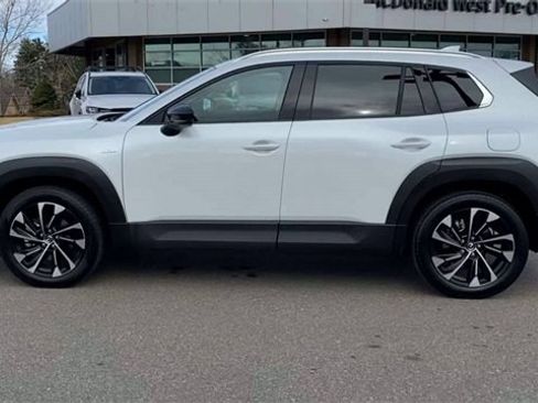 Certified 2025 MAZDA CX-50 2.5 Hybrid w/ Premium Plus Pkg image 5