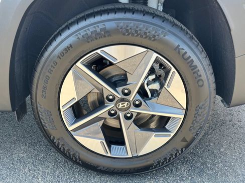 Certified 2026 Hyundai Tucson SEL AWD/4WD image 21